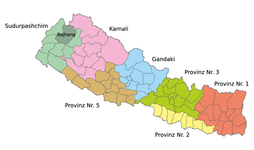 बझाङ :नक्सामा सानो थोप्लो, तर मेरो संसारको केन्द्र